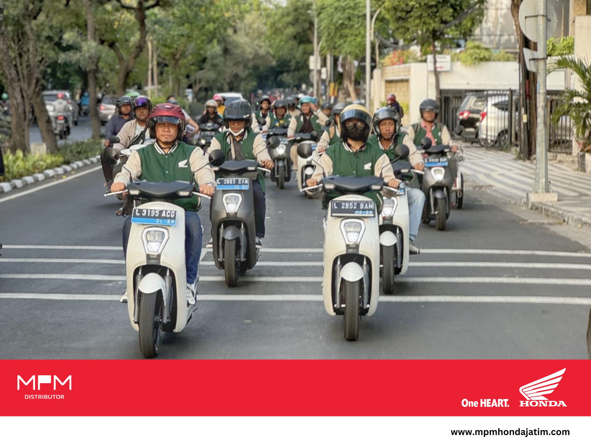 EV Experience : Serunya Mencoba Ekosistem Motor Listrik Honda dalam ESG Mission